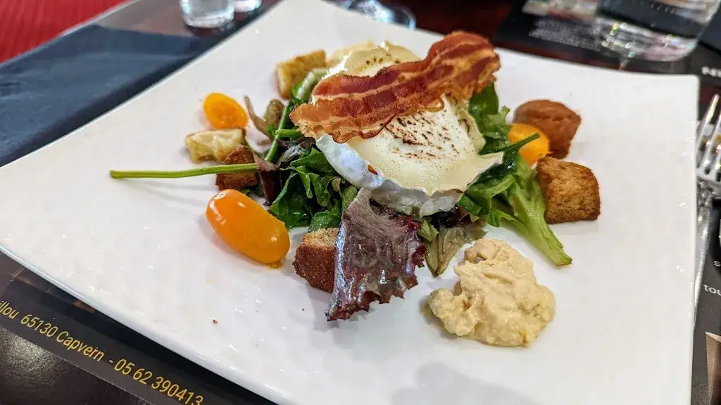 Menu_Restaurant le Mirage_Capvern_immagine_2