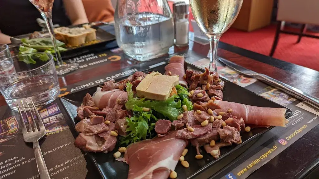 Menu_Restaurant le Mirage_Capvern_immagine_3