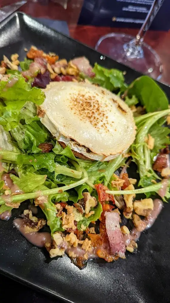 Xavier Martin_Restaurant le Mirage_Capvern_recensione