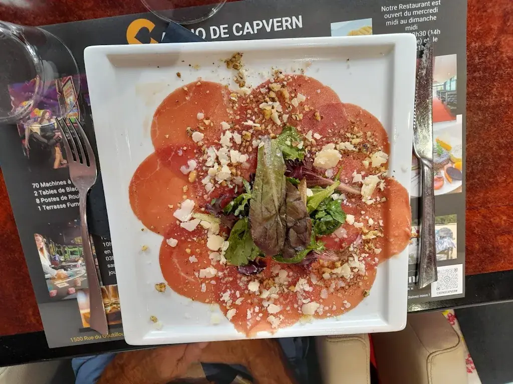 Aurélie CARRARA_Restaurant le Mirage_Capvern_recensione