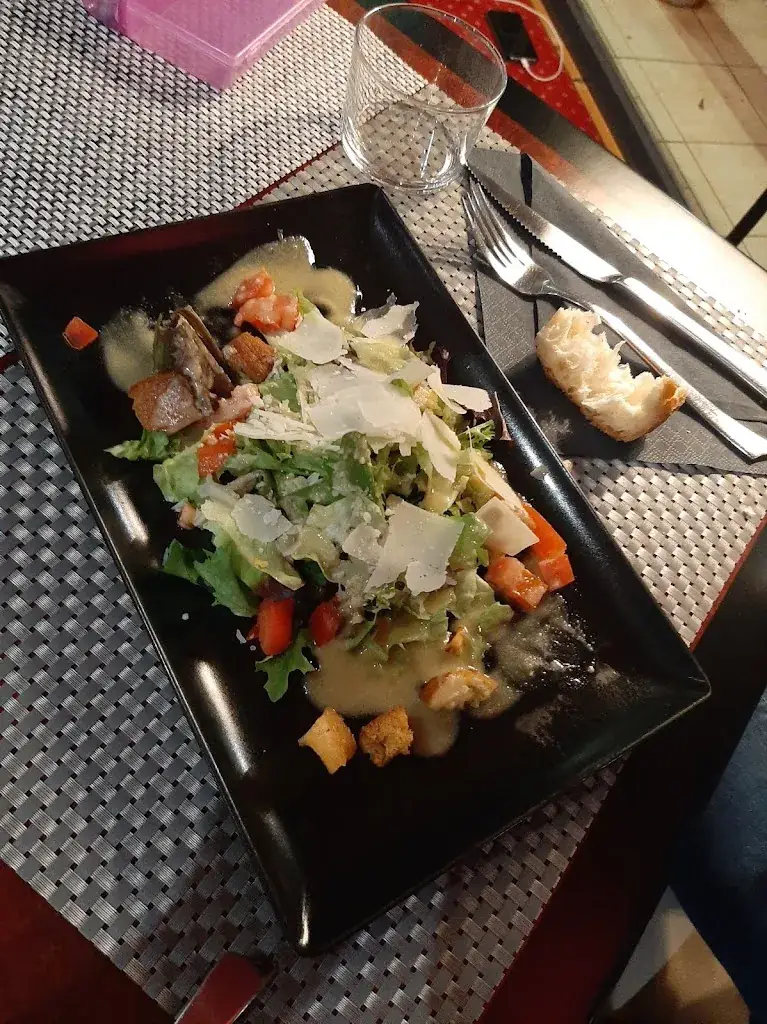 Nathalie FORNARO_Restaurant le Mirage_Capvern_recensione