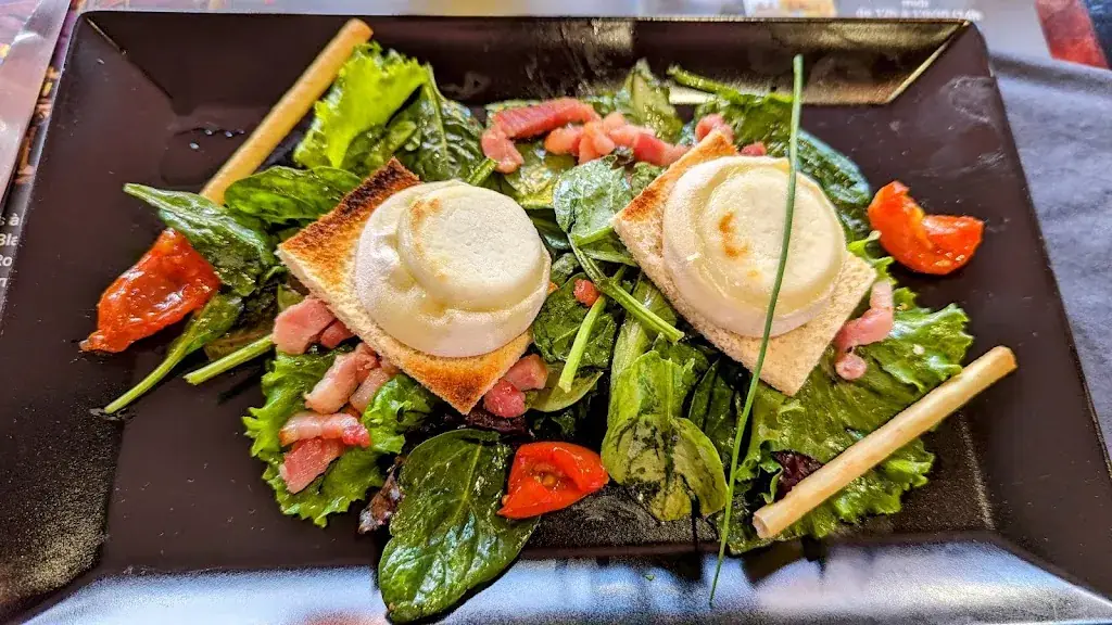 Restaurant le Mirage restaurant in Capvern