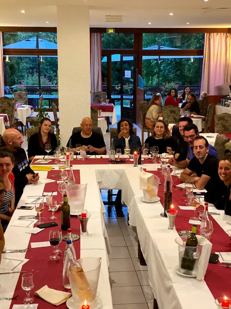 Restaurant Lacazedieu Restaurant in Capvern