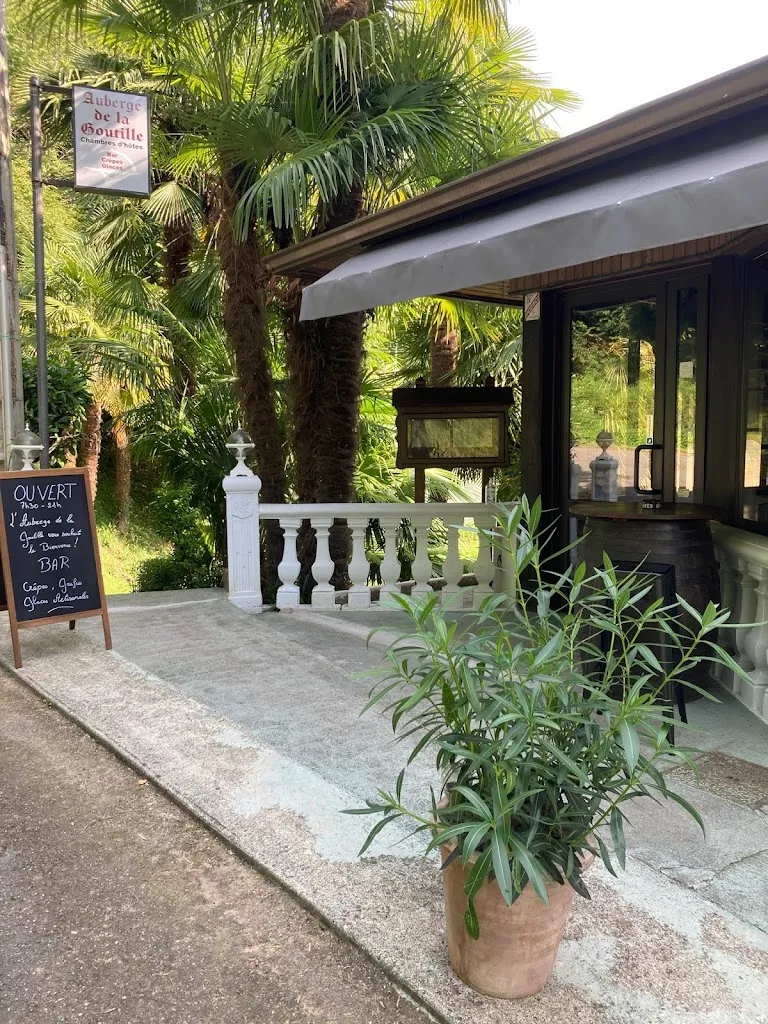 Auberge De La Goutille Restaurant in Capvern