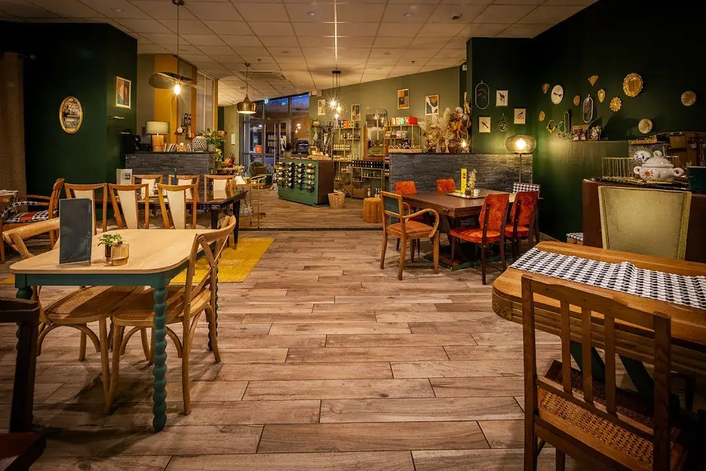 L'Instant Pause restaurant in Capvern