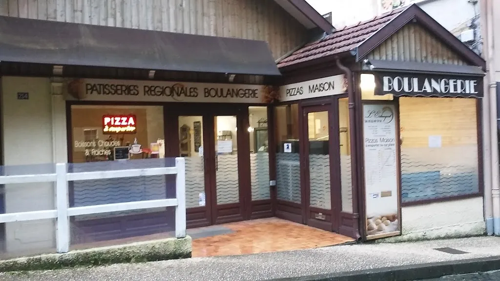 L'Estanquet Restaurant in Capvern