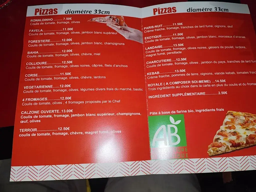 Menu_La Siesta_Capvern_image_1