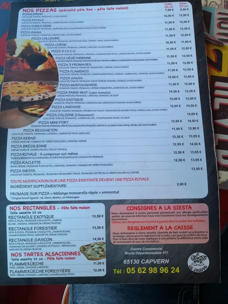 Menu_La Siesta_Capvern_image_3