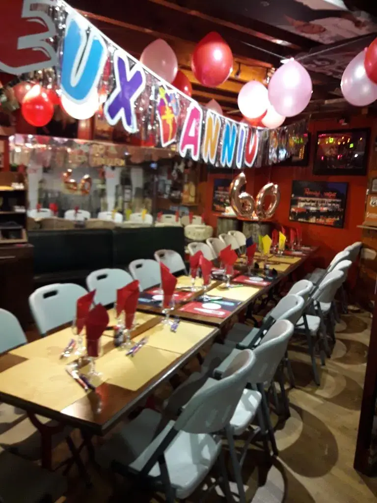 La Siesta restaurant in Capvern