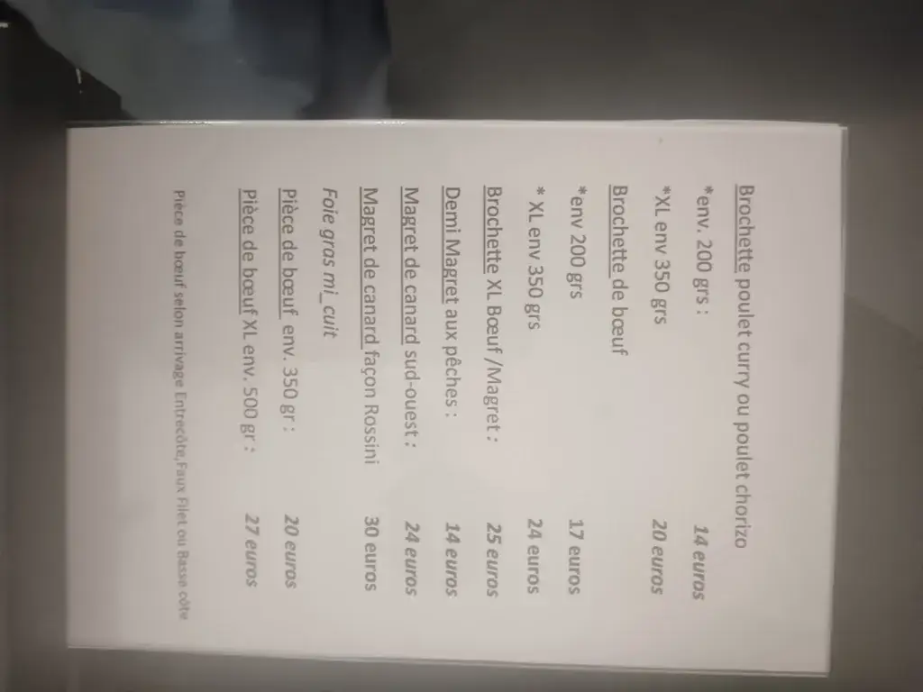 Menu_Le Trident_Lannemezan_image_2