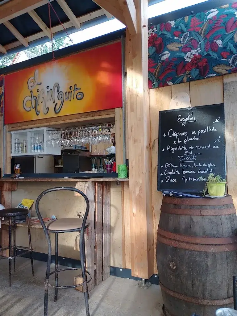 Mélody FIORITO_El chiringuito_Mauvezin_review