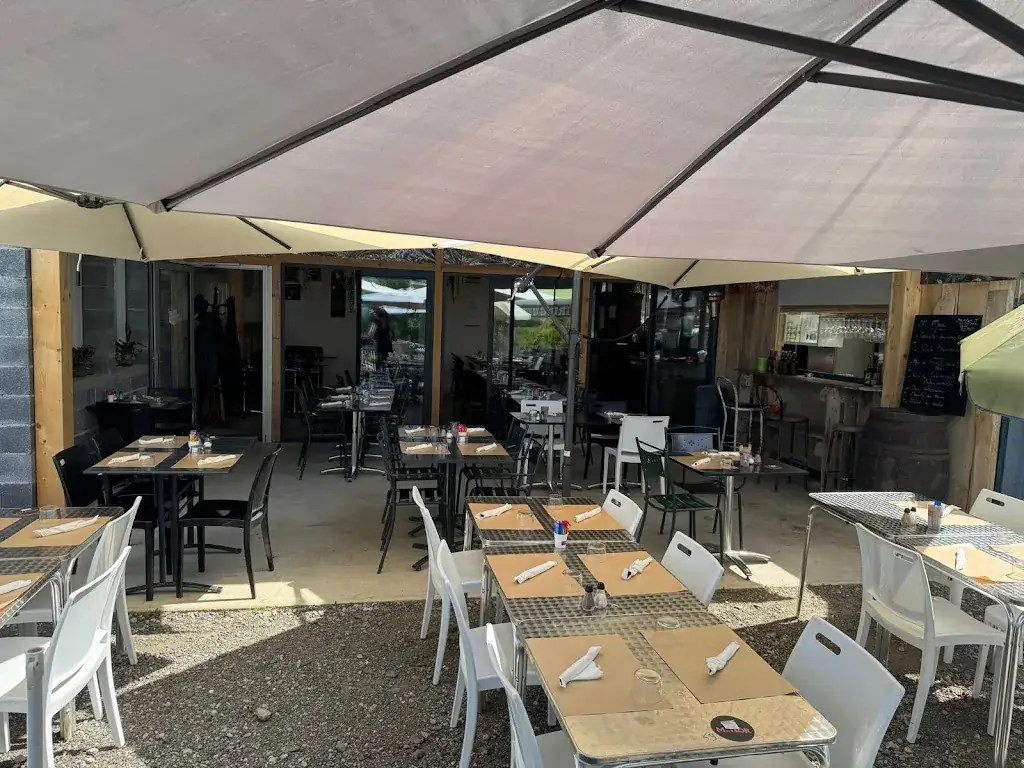 El chiringuito ristorante a Mauvezin