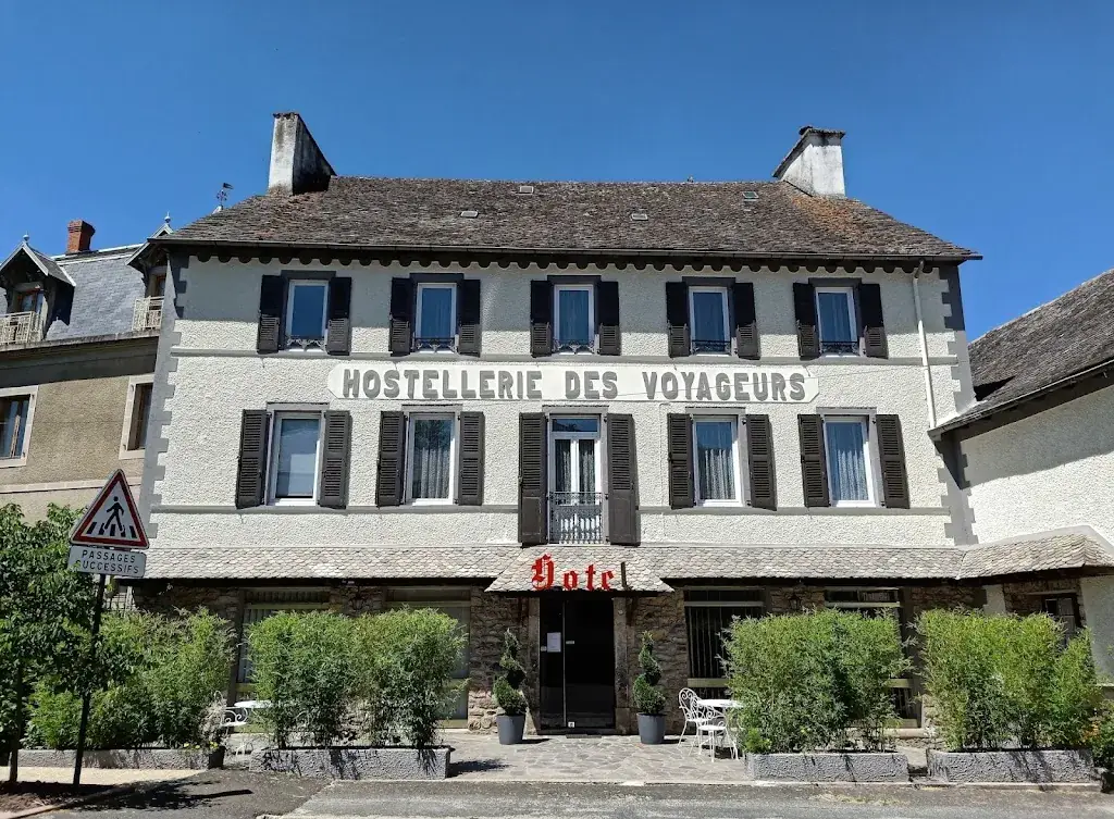 Hostellerie des voyageurs restaurant à Cassagnes-Bégonhès