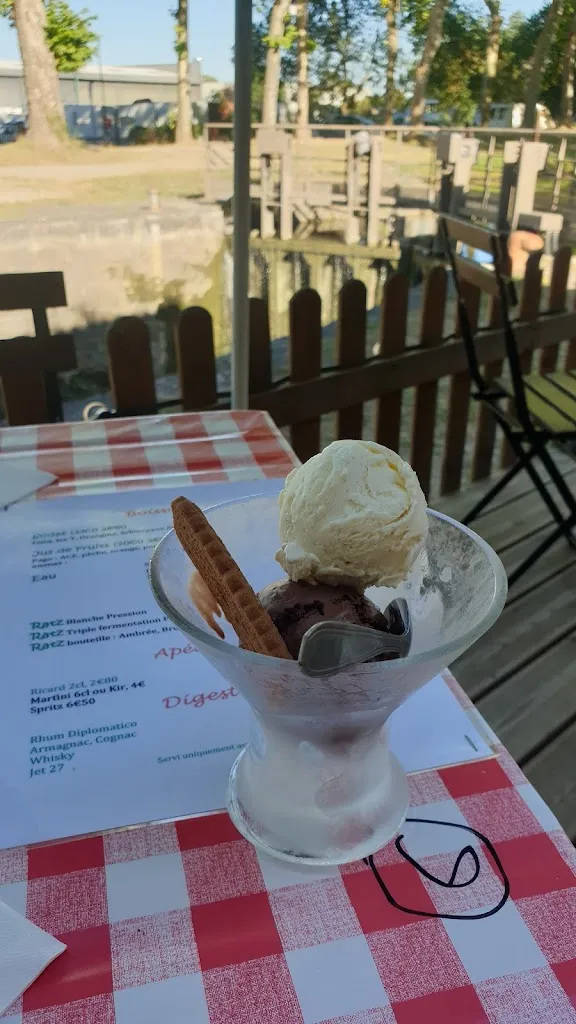 Menu_Restaurant Écluse de Vic, Castanet Tolosan : La Crise de foi_Castanet-Tolosan_image_5