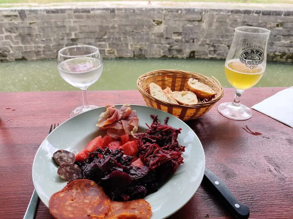 Menu_Restaurant Écluse de Vic, Castanet Tolosan : La Crise de foi_Castanet-Tolosan_image_6