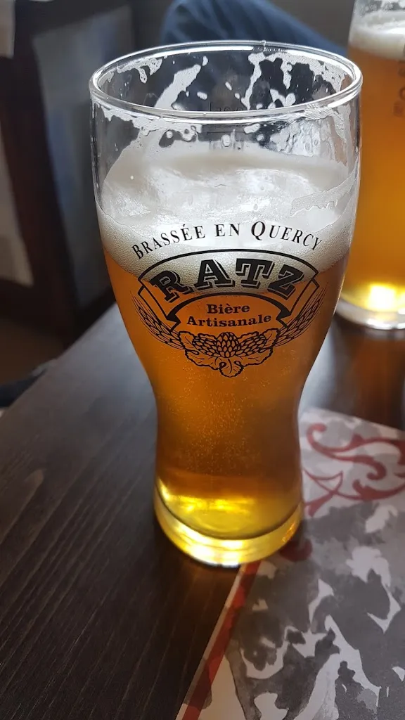 Menu_Restaurant Écluse de Vic, Castanet Tolosan : La Crise de foi_Castanet-Tolosan_image_7