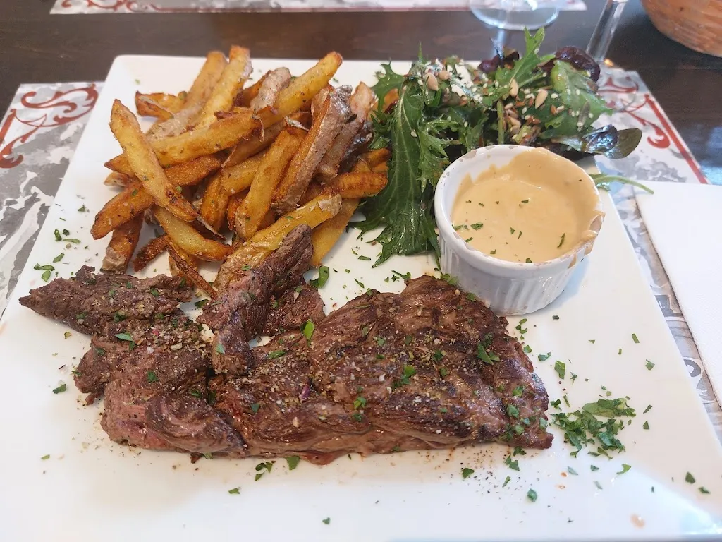 Menu_Restaurant Écluse de Vic, Castanet Tolosan : La Crise de foi_Castanet-Tolosan_image_8