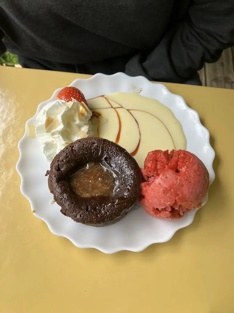 Menu_Restaurant Écluse de Vic, Castanet Tolosan : La Crise de foi_Castanet-Tolosan_image_9