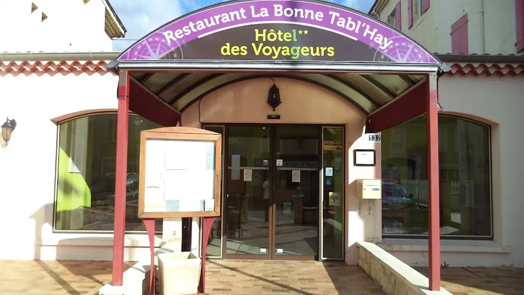Restaurant La Bonne Tabl'Hay restaurant in Livron-sur-Drôme