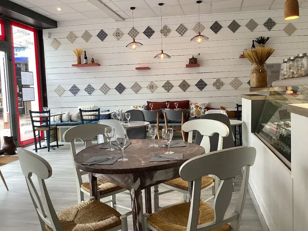 Stéphie & Roméo ristorante a Castanet-Tolosan