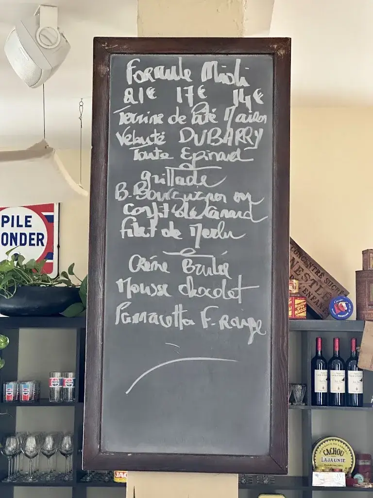 Menu_le B restaurant_Castanet-Tolosan_image_4