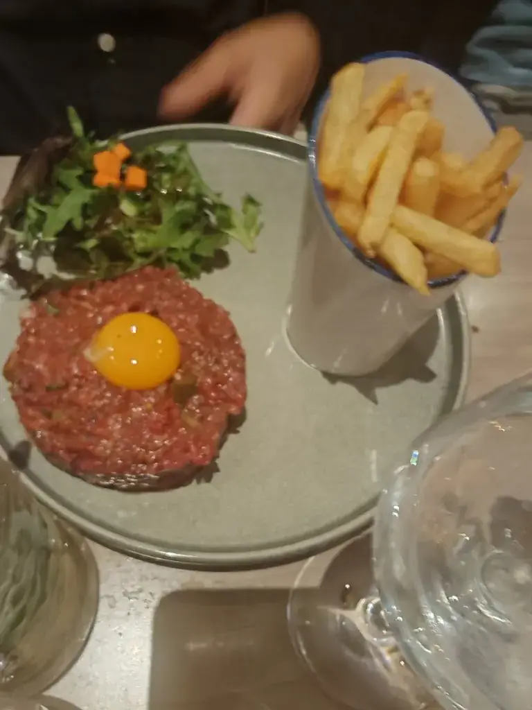 David Lebecq_le B restaurant_Castanet-Tolosan_review