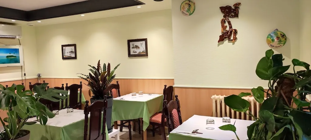 Le trésor du Vietnam restaurant in Castelginest