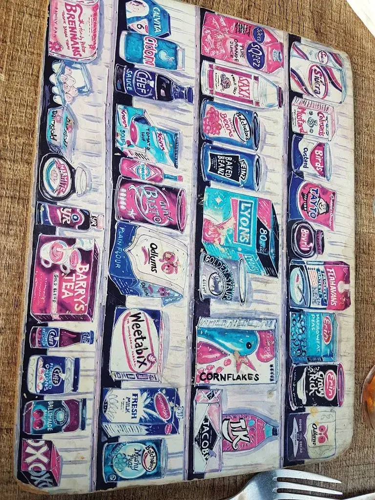 Menu_Brennan's Bar_Castelginest_image_3