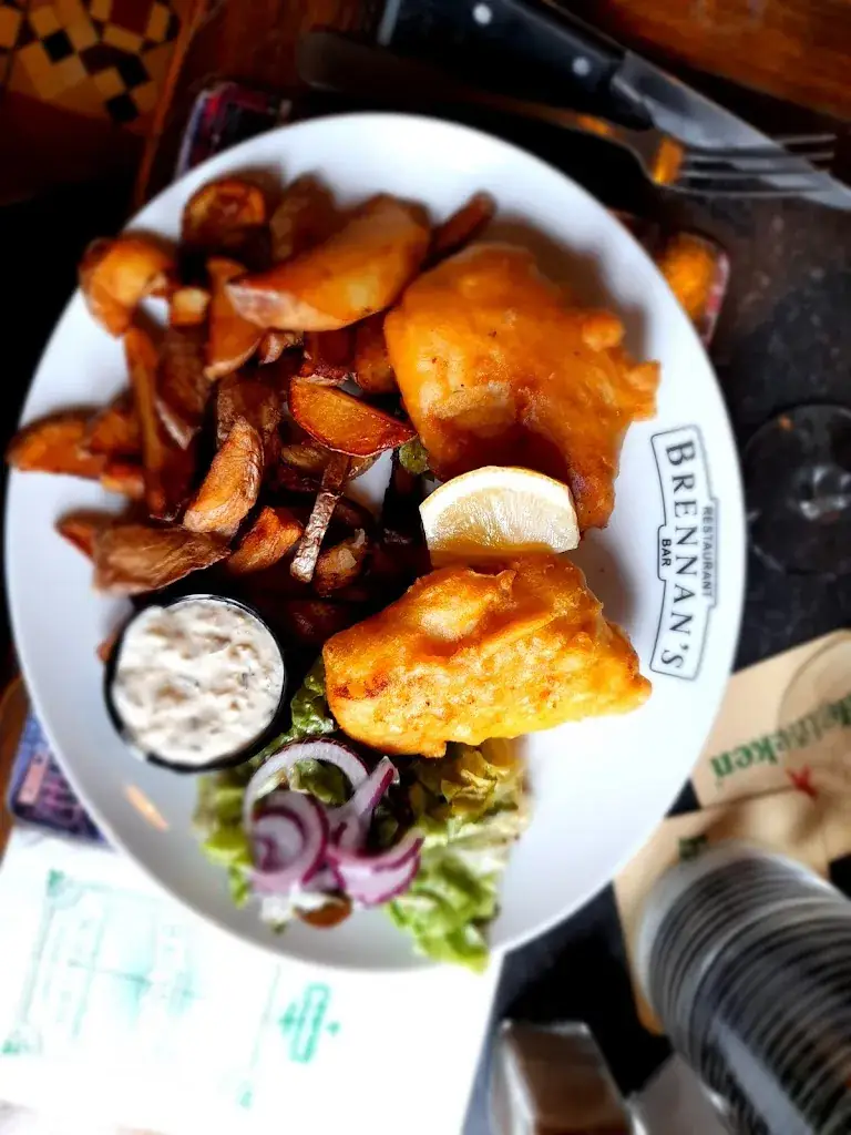 Menu_Brennan's Bar_Castelginest_image_4