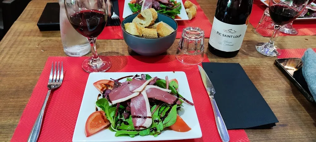 Baptiste Alonzo_L'improvisé_Castelmaurou_review