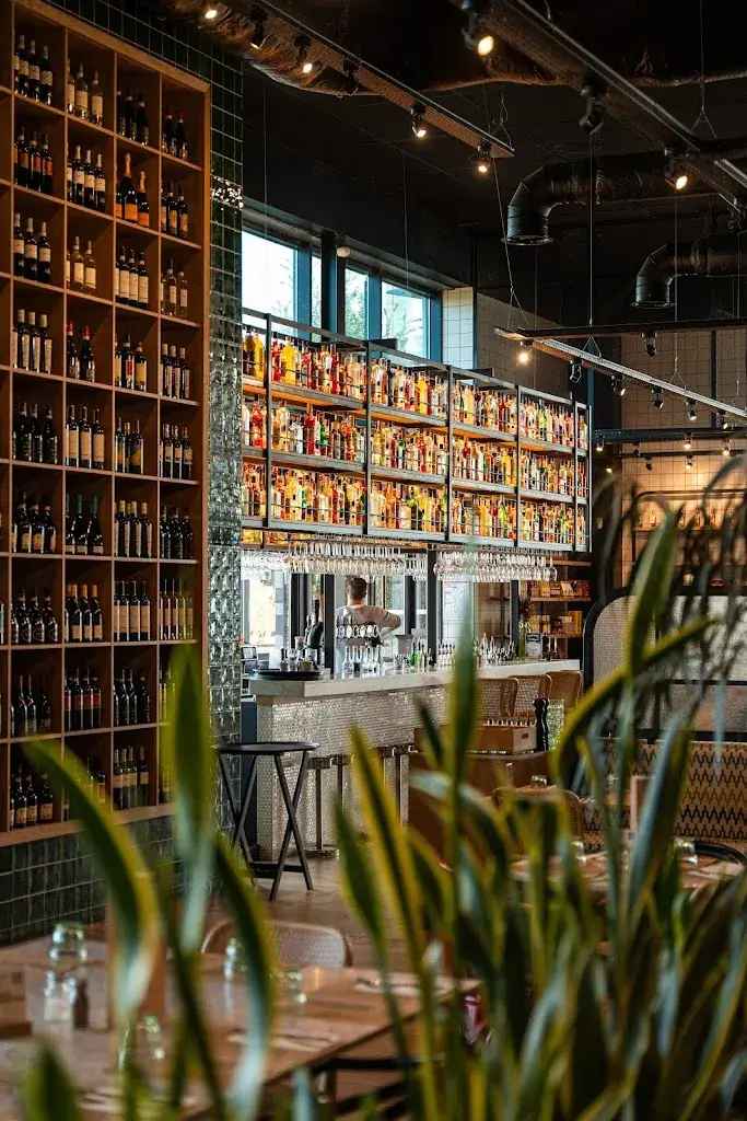 Pronzo restaurant in Rouffiac-Tolosan