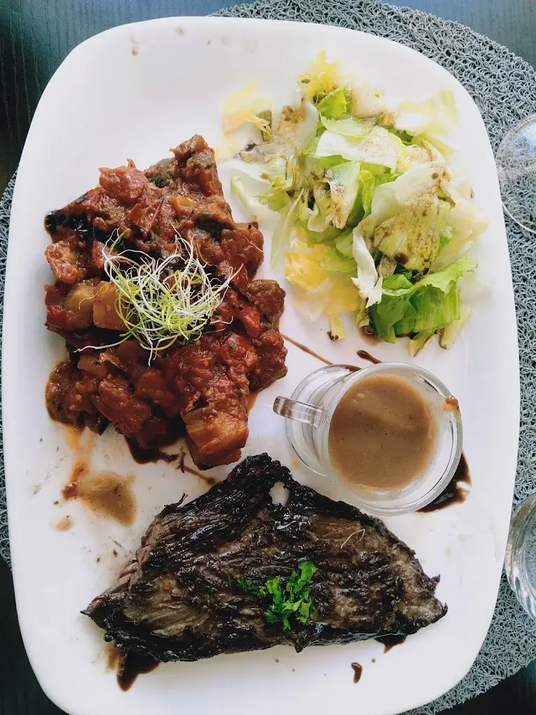 louis-paul Hayoun_Auberge de la Licorne_Livron-sur-Drôme_Bewertung