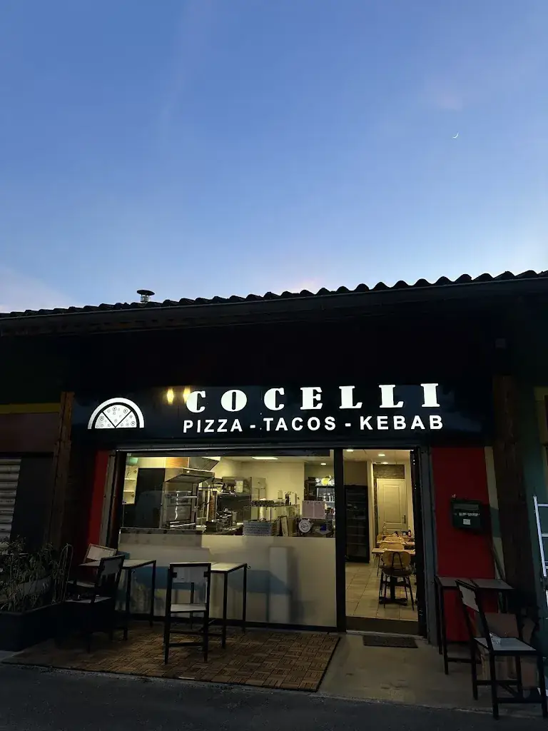 Cöcelli ristorante a Garidech