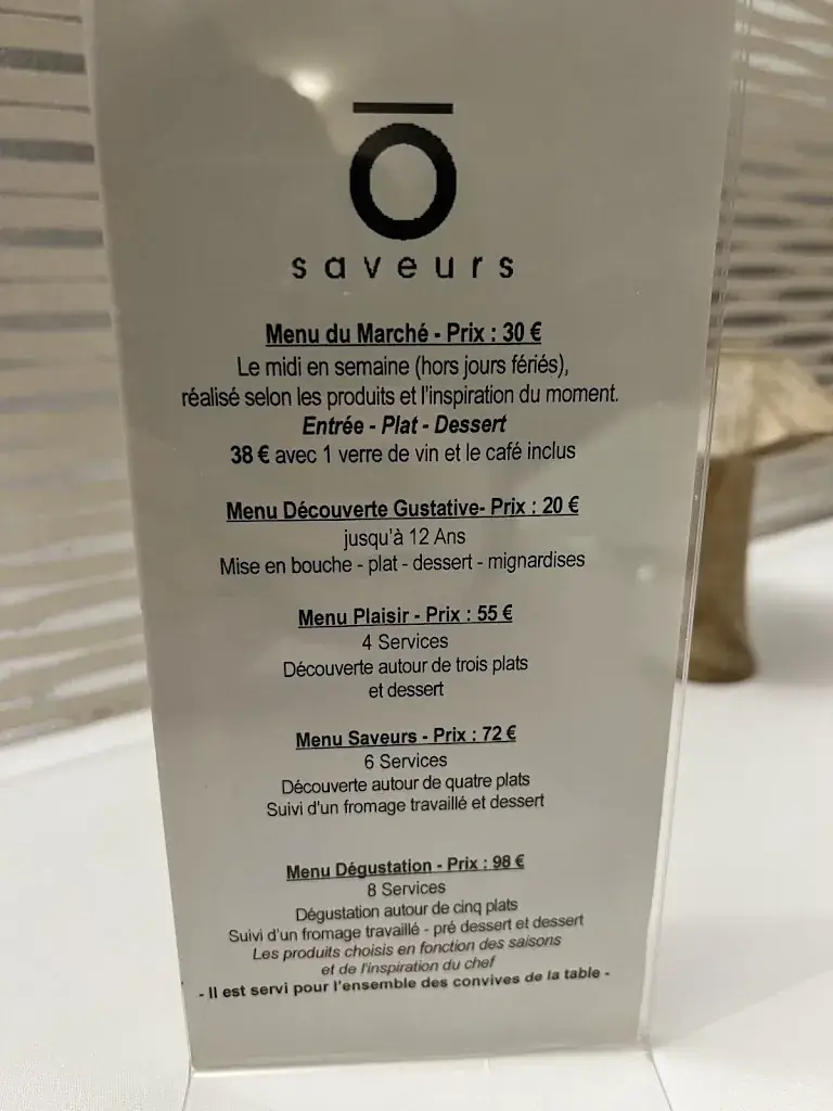 Menu_O Saveurs_Rouffiac-Tolosan_image_1