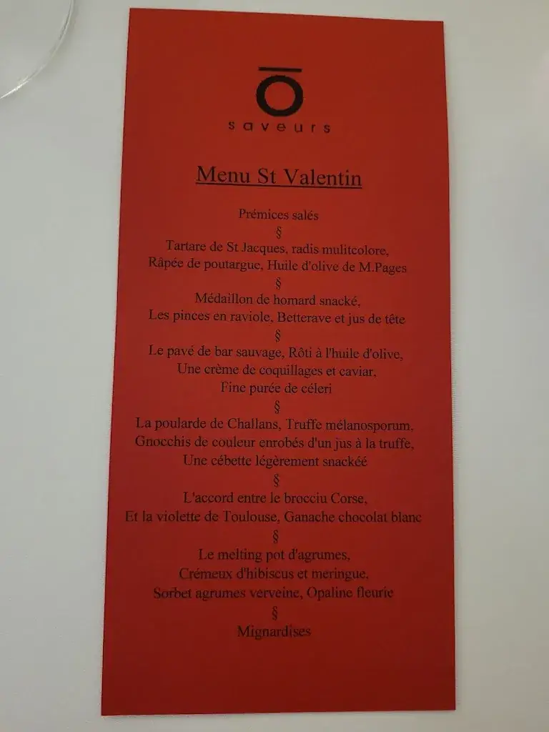 Menu_O Saveurs_Rouffiac-Tolosan_image_2