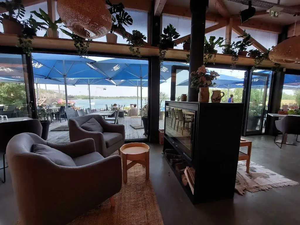 Dominique GILLES_Rivage - restaurant cosmopolite de La Source Wake Park_Carbonne_Bewertung