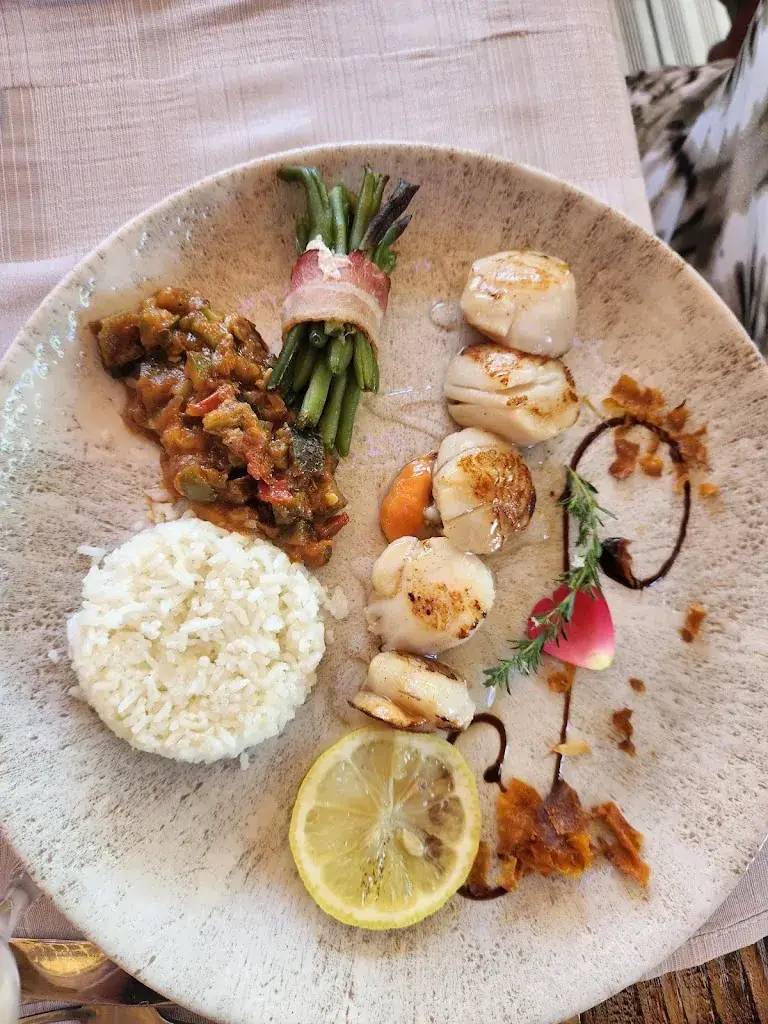 Menü_Château de la Terrasse_Carbonne_Bild_9