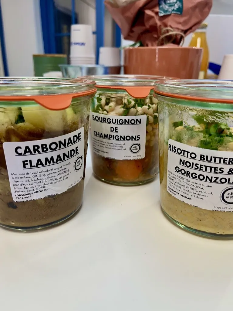 dorine jolibert_OBOLOCAL_Carbonne_recensione