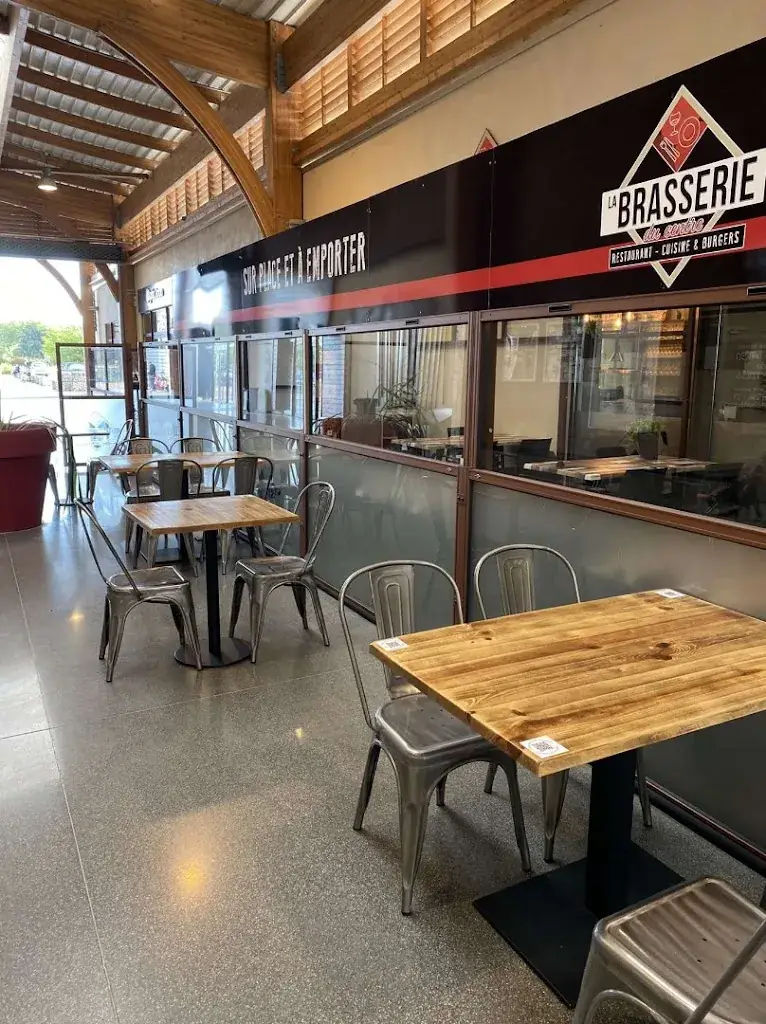 La Brasserie du Centre Restaurant in Carbonne