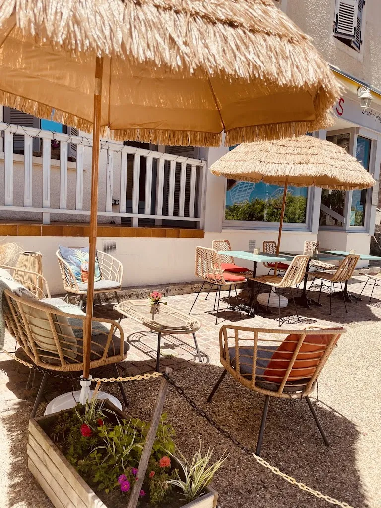 Au Divertys restaurant in Arlanc