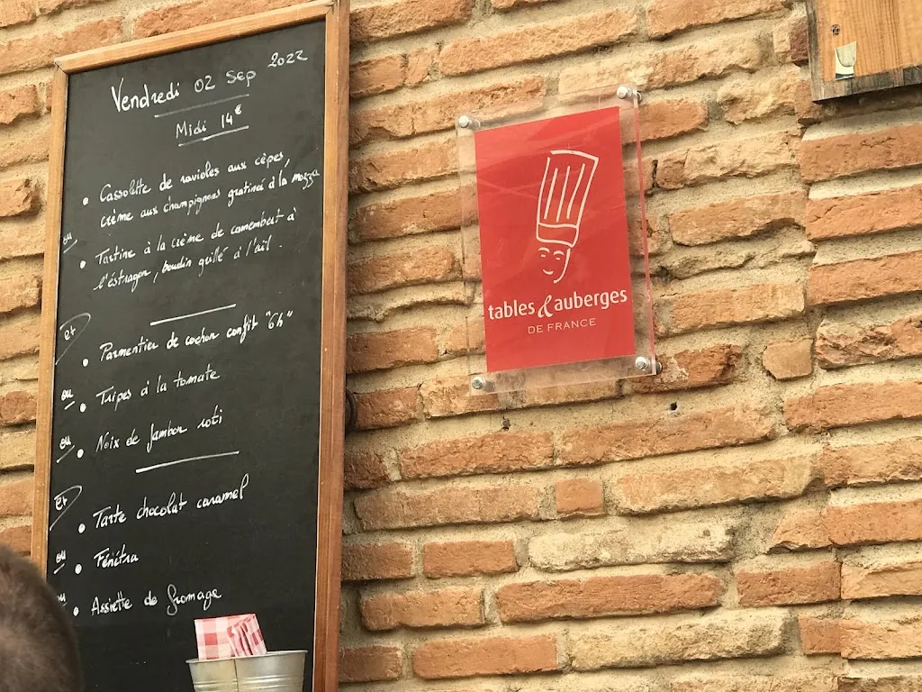 Menü_Le Bistrot D’armand_Montesquieu-Volvestre_Bild_2