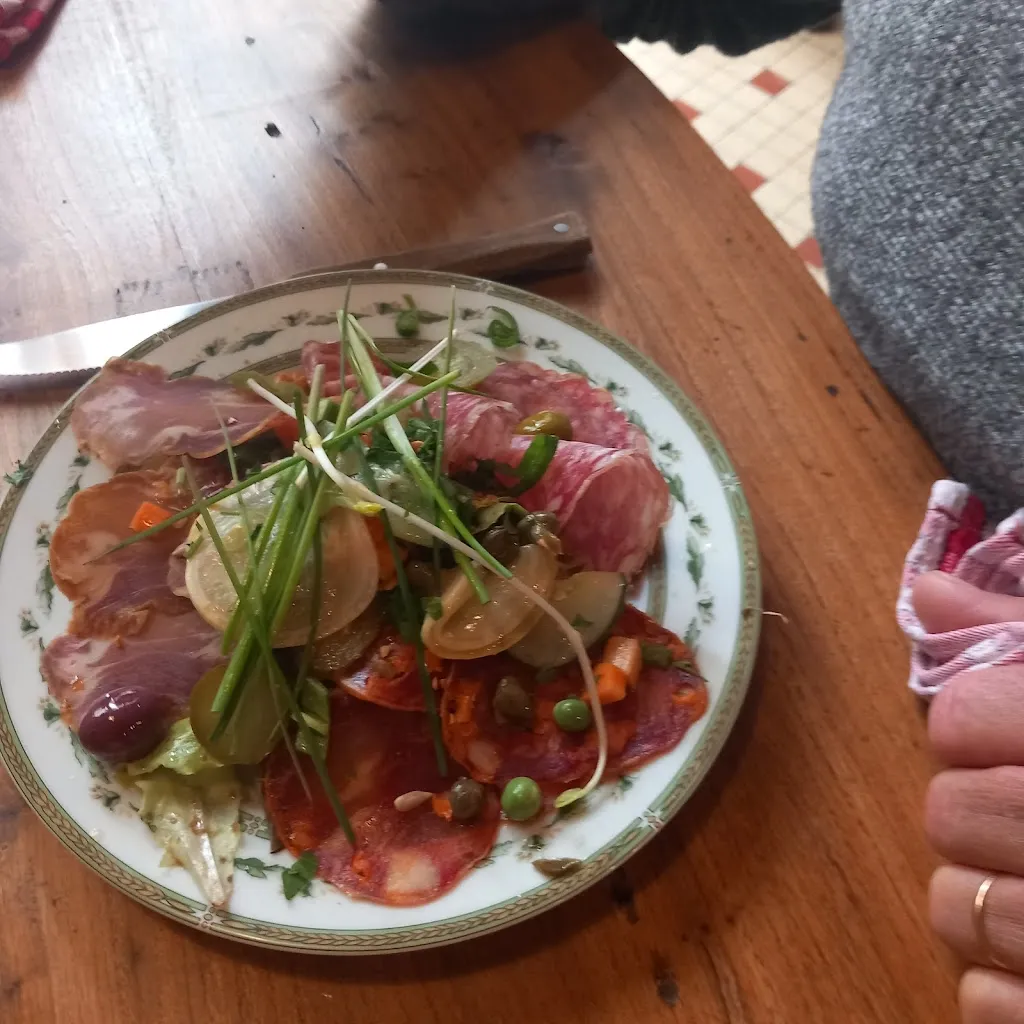 Menü_Le Bistrot D’armand_Montesquieu-Volvestre_Bild_4