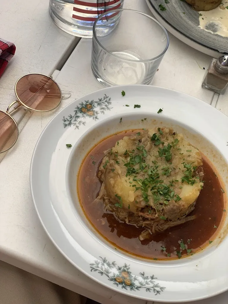 Menü_Le Bistrot D’armand_Montesquieu-Volvestre_Bild_6