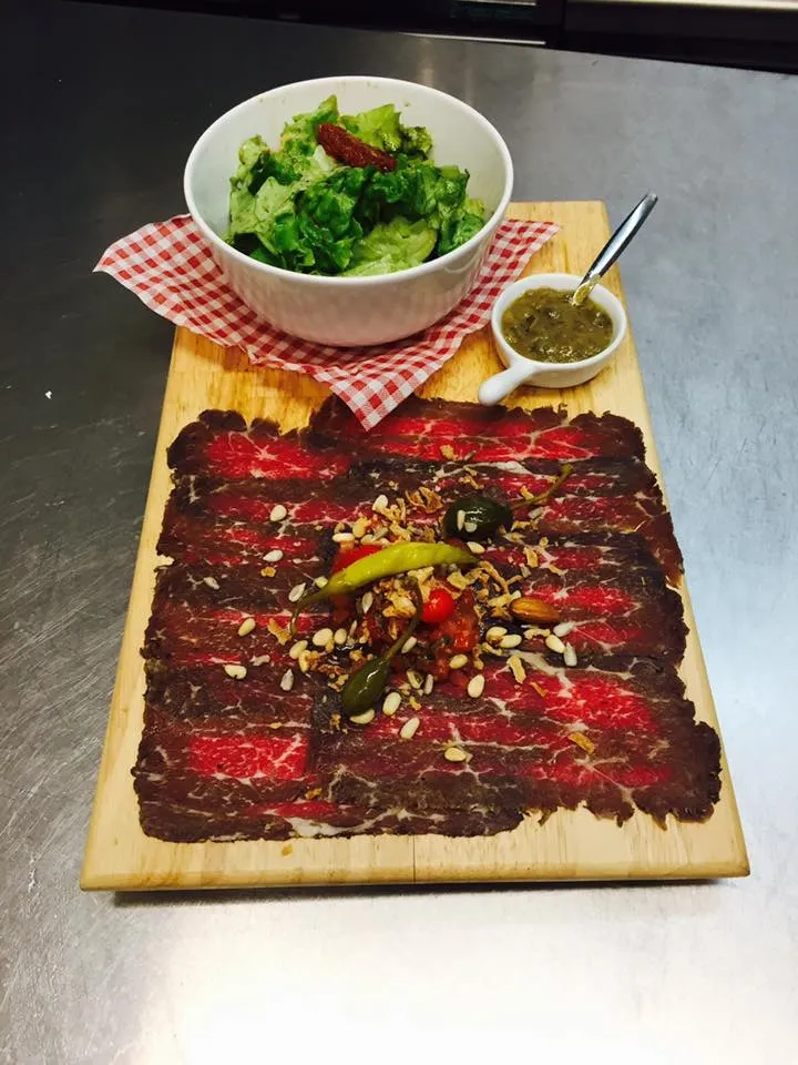 Menü_Le Bistrot D’armand_Montesquieu-Volvestre_Bild_7