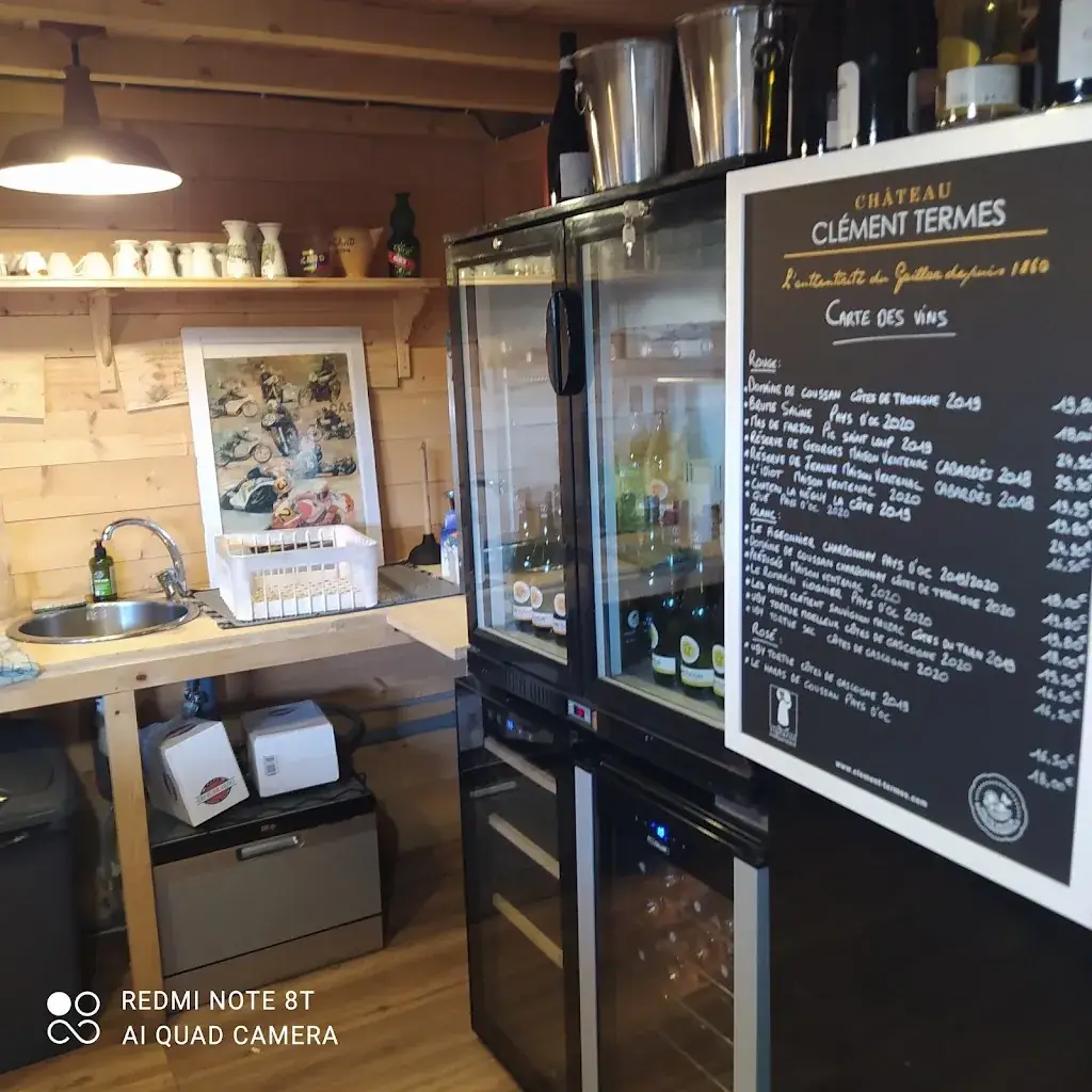 Menu_Le Garage : Restaurant - Cave à bière à Carbonne_Carbonne_immagine_3