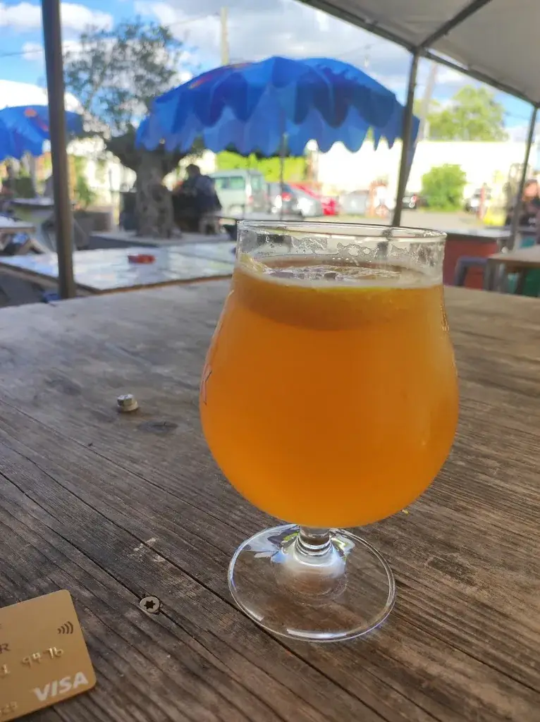 Menu_Le Garage : Restaurant - Cave à bière à Carbonne_Carbonne_immagine_7