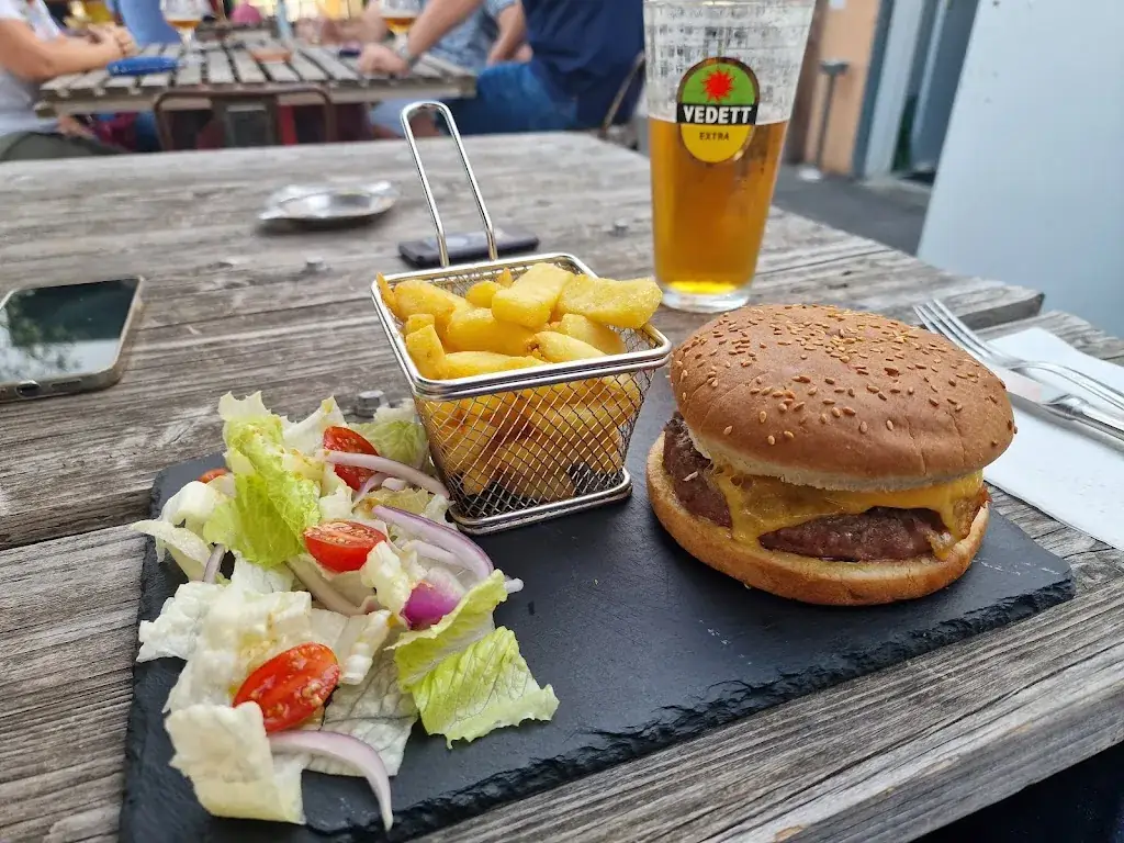 Menu_Le Garage : Restaurant - Cave à bière à Carbonne_Carbonne_immagine_8