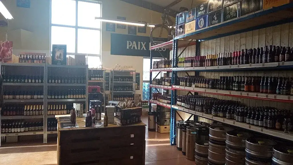 Phero Phero_Le Garage : Restaurant - Cave à bière à Carbonne_Carbonne_recensione