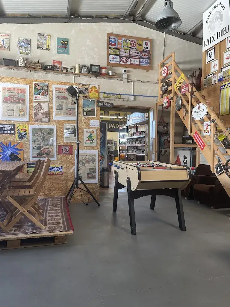 Bénédicte Ormel_Le Garage : Restaurant - Cave à bière à Carbonne_Carbonne_recensione