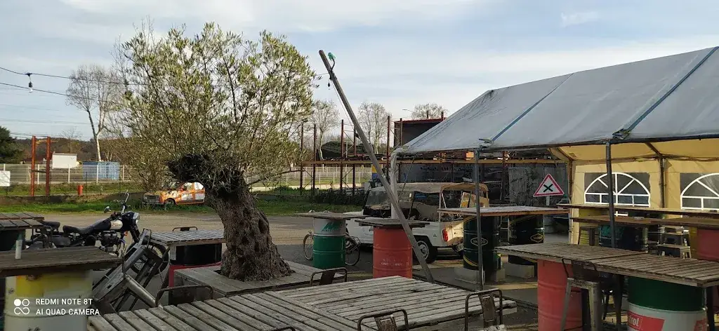 Le Garage : Restaurant - Cave à bière à Carbonne restaurant in Carbonne